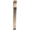 Ekena Millwork Imperial Slat Rough Sawn Bracket, Douglas Fir, 4"W x 38"D x 44"H BKT04X38X44IMP06RDF - alternate 4